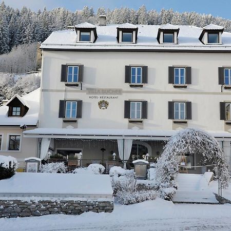 Villa Bucher - Metnitztalerhof Friesach  Εξωτερικό φωτογραφία