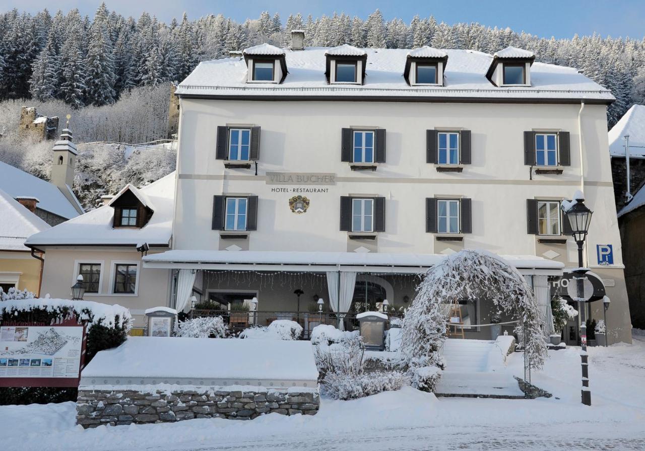 Villa Bucher - Metnitztalerhof Friesach  Εξωτερικό φωτογραφία